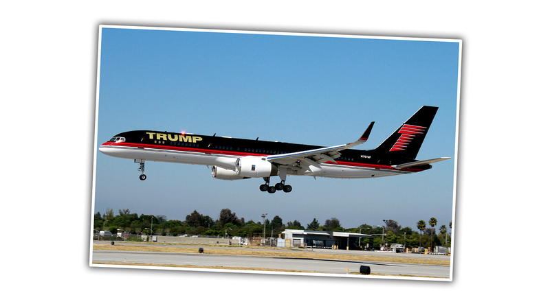 Illustration for article titled This Is What Trump Wants the Next Air Force One to Look Like